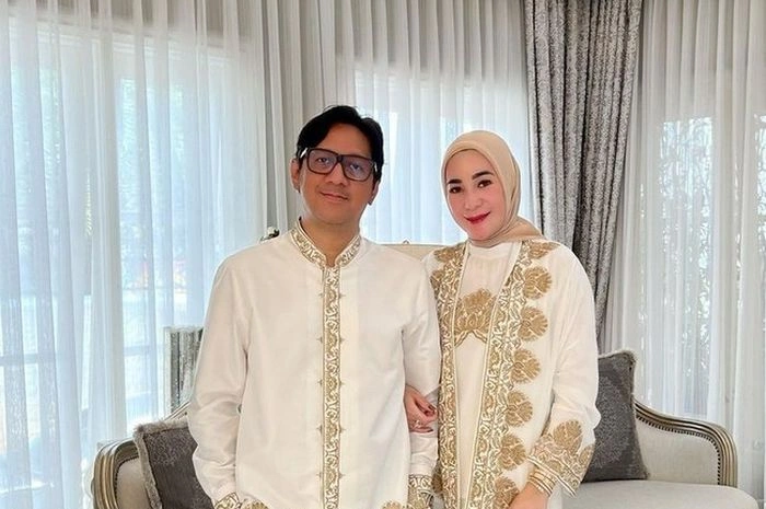 Andre Dan Erin Taulany [sumber: Instagram Erintaulany]