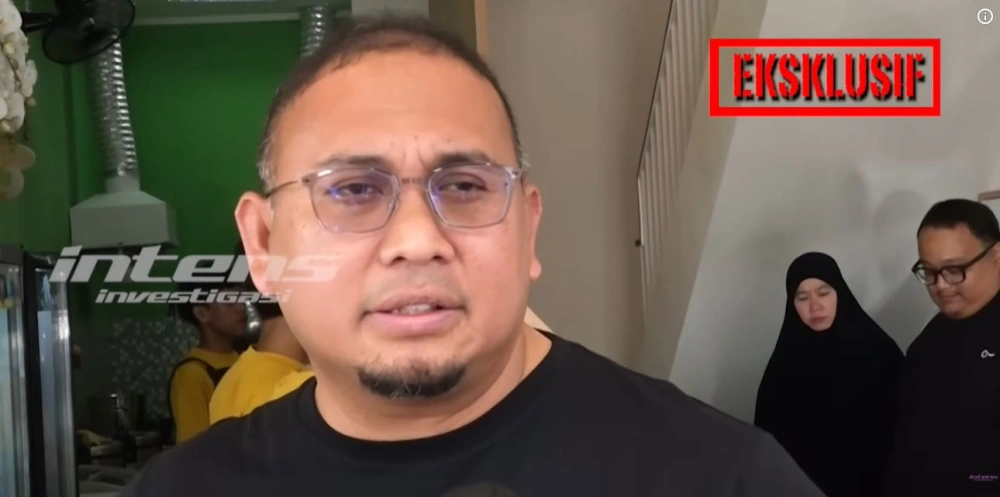 Andre Rosiade Buka Suara Soal Hubungan Azizah Salsha Dan Nadif Youtube Intens Investigasi