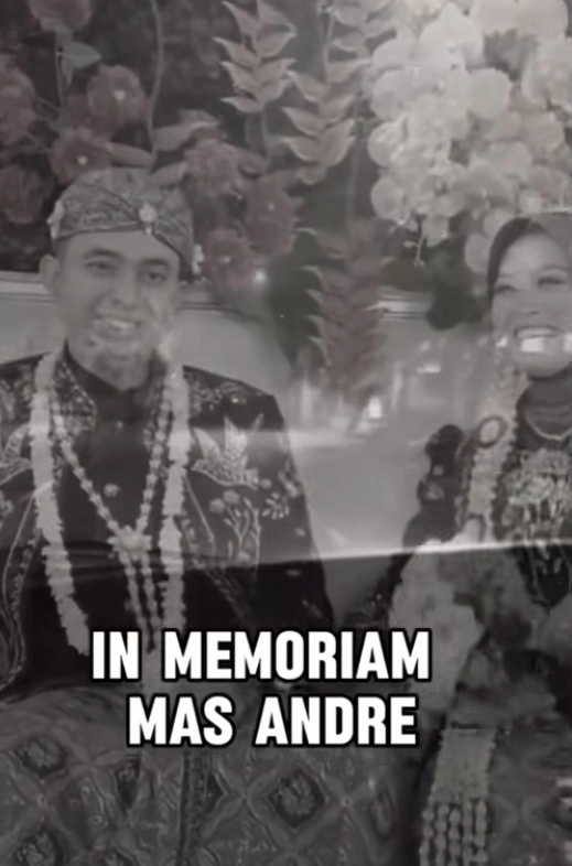 Andre Sebelum Meninggal Dunia (Instagram)