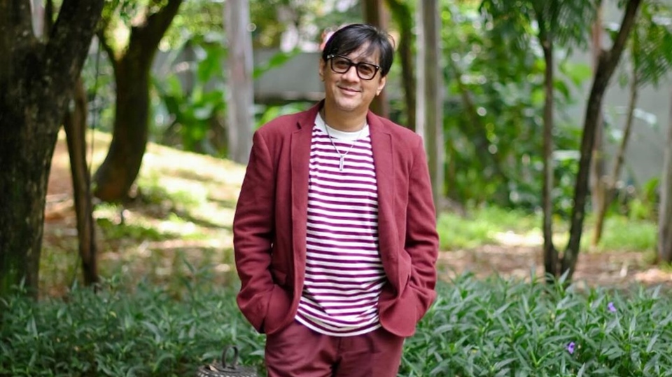 Ternyata Sudah Gugat Cerai Istri, Postingan Galau Andre Taulany jadi Dimengerti