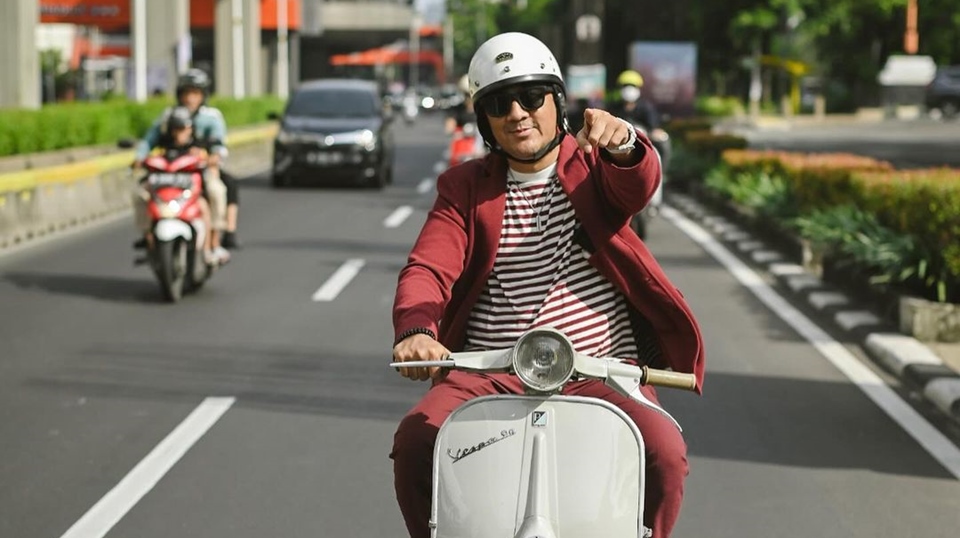 Andre Taulany Didukung Ridwan Kamil Maju Jadi Calon Gubernur DKI Jakarta