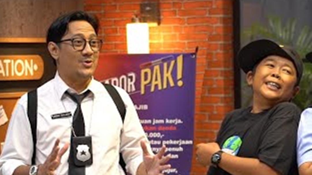 Adul Pernah Bantu Andre Taulany yang Kesulitan Bayar Biaya Lahiran Istri