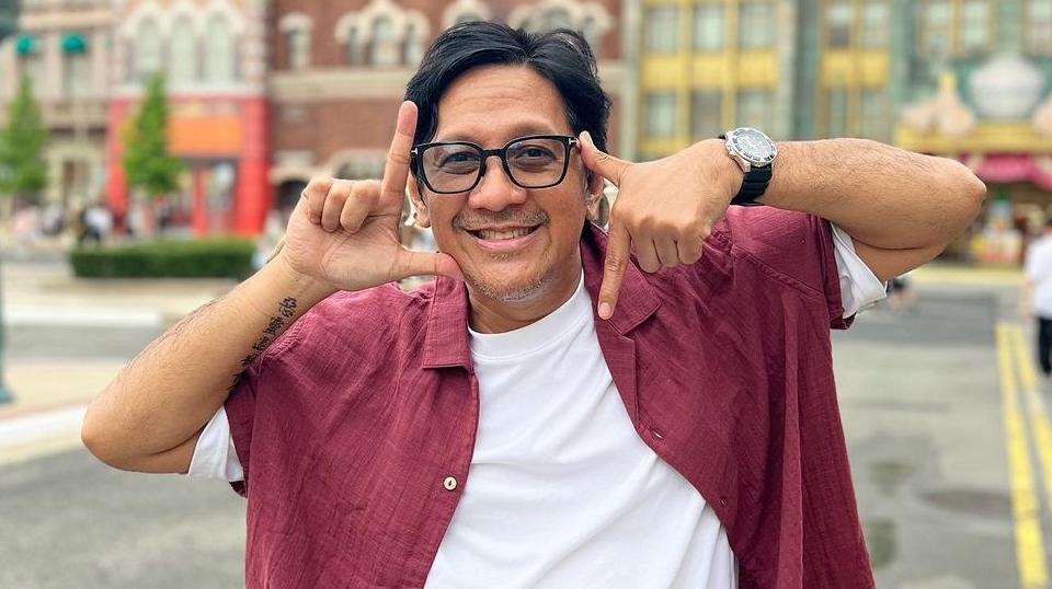 Andre Taulany Gugat Cerai Talak Erin: Tunggu Saya Join The Duda's Minus One!