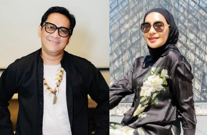 Murka Aibnya Dibongkar! Erin Taulany Minta Andre Taulany Belajar Agama