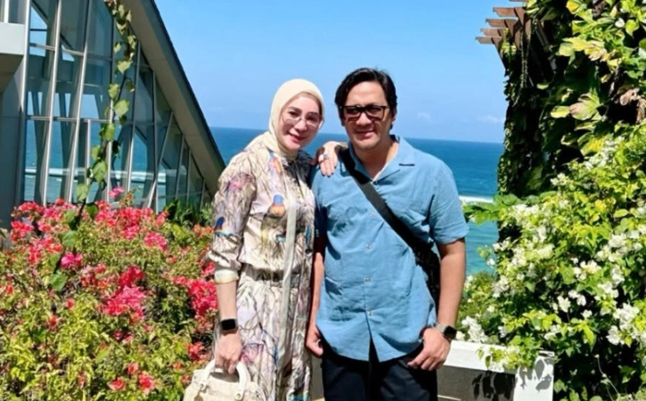 Andre Taulany Dan Erin Taulany Instagram Erintaulany