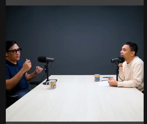 Andre Taulany Dan Raditya Dika Cc Tiktok