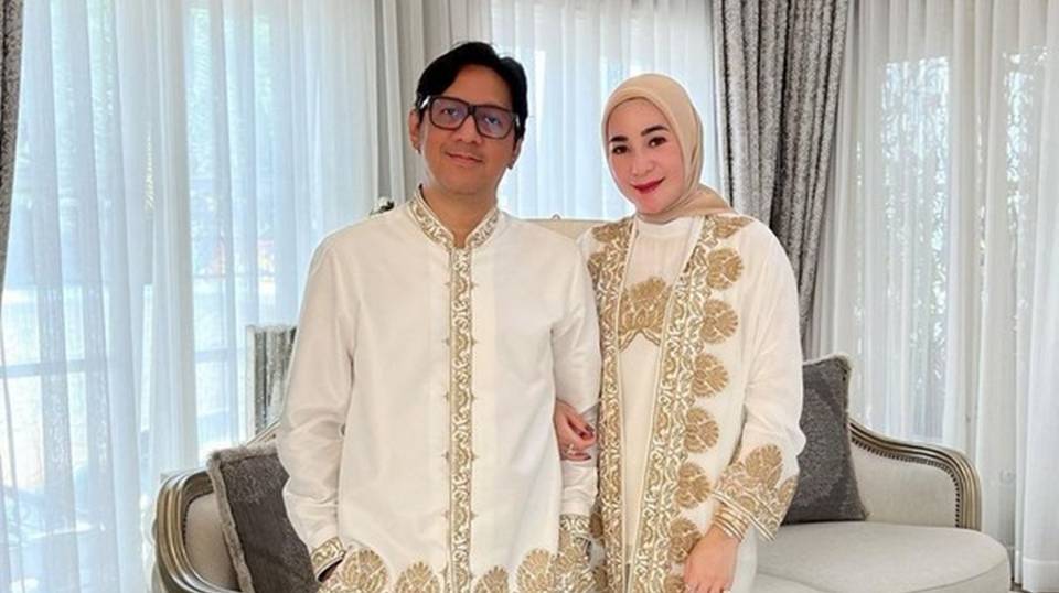 Ngotot Pisah! Kini Andre Taulany Kembali Gugat Cerai Erin ke-4 Kalinya