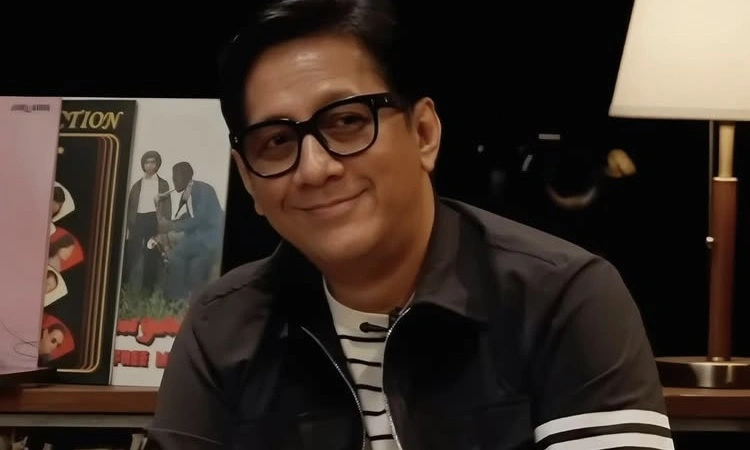 Andre Taulany Instagram