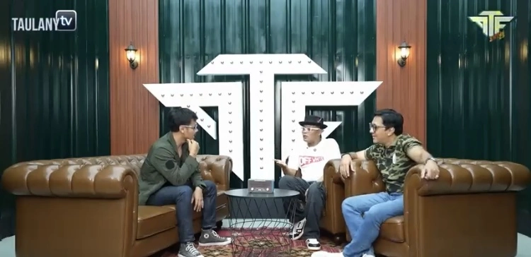 Andre Taulany Sule Saat Undang Chicco Jerikho Ke Taulany Tv [YouTube]
