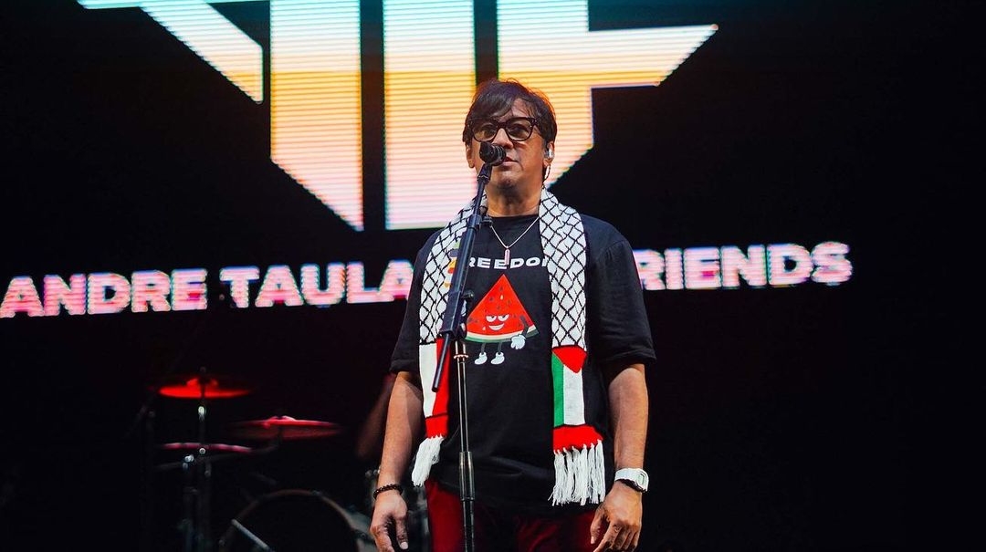 Gagal di Pilkada Tangsel 2010, Andre Taulany Habiskan Rp700 Juta