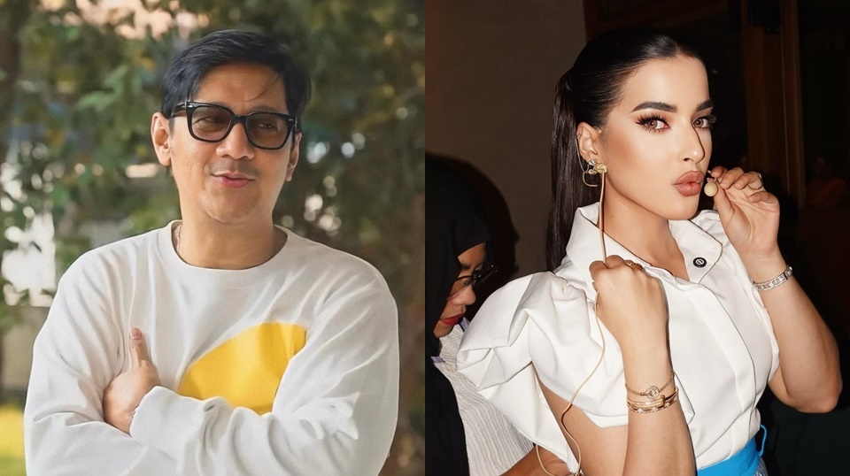Andre Taulany Takjub Tasya Farasya Beri Souvenir Jam Mewah, Segini Harganya