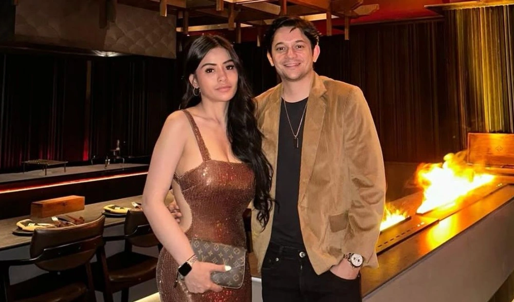 Andrew Andika Dan Vio Instagram