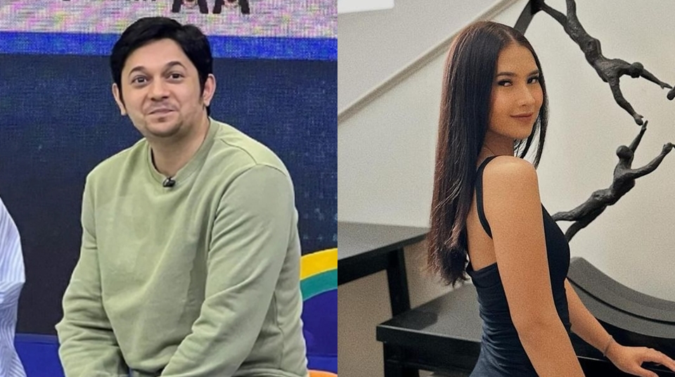 Andrew Andika Respons Tuduhan Selingkuh dengan Soraya Rasyid