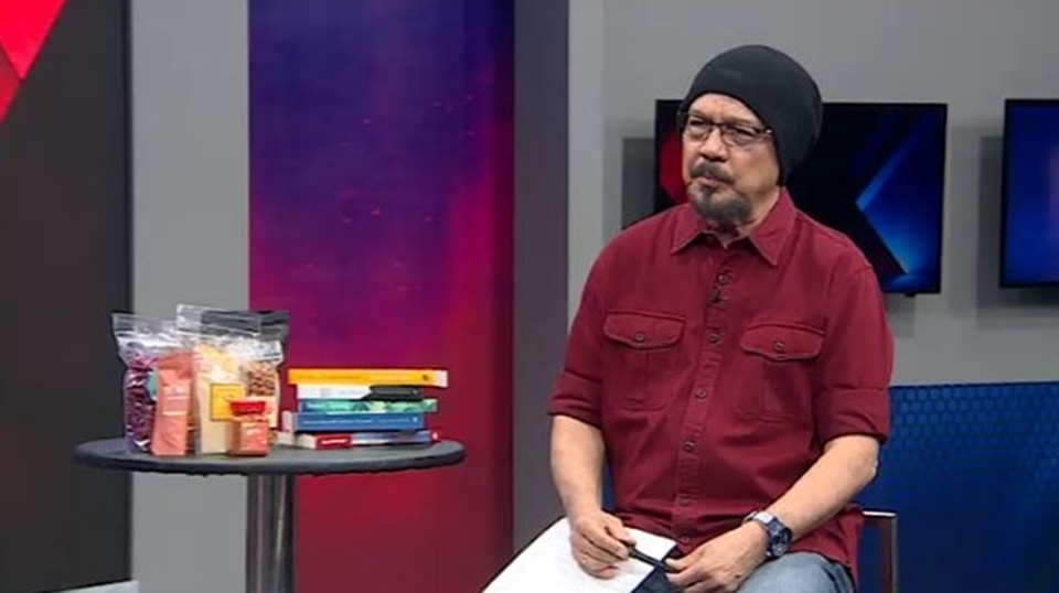 Andy F Noya Nyesel Undang Gus Miftah, Pendidikan Terakhirnya Disorot