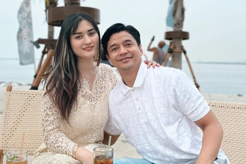 Angbeen Rishi Resmi Menggugat Cerai Adly Fairuz [Instagram]