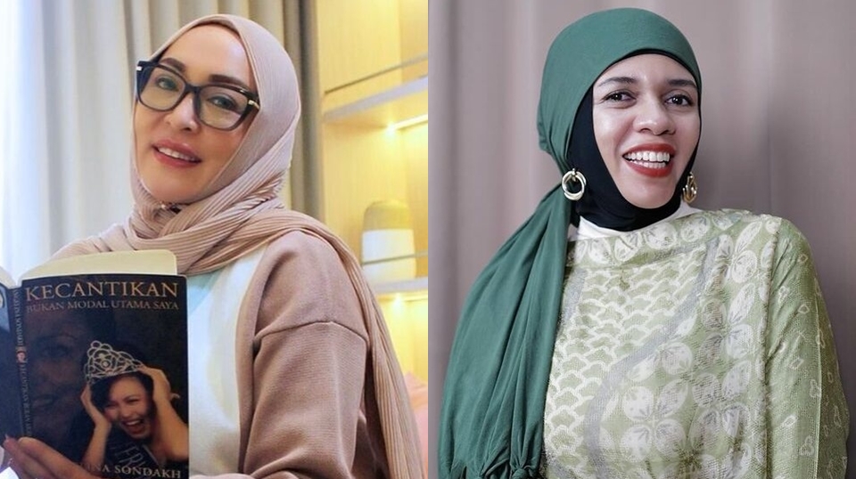 Sudah Resmi Besanan, Angelina Sondakh dan Geni Faruk Ternyata Sama-sama Lulusan UI