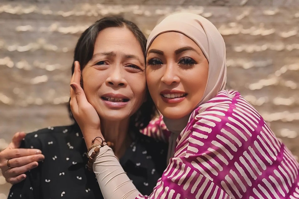 Sedihnya Angelina Sondakh Ibu Dikatai Gila Gara-gara Idap Demensia