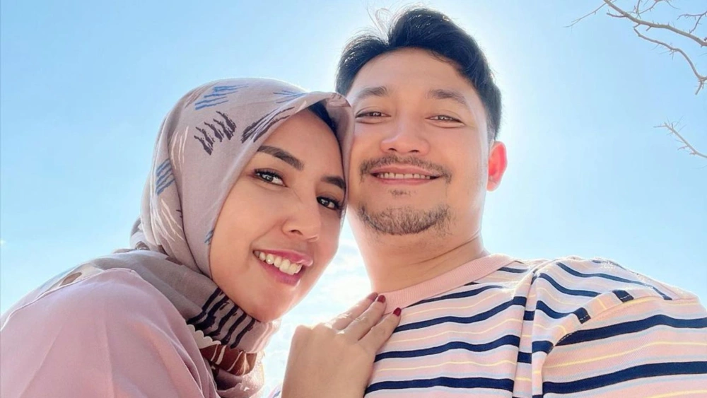 Angga Wijaya dan Nurul Kamariah belum klarifikasi soal gugatan cerai tersebut. [Instagram]