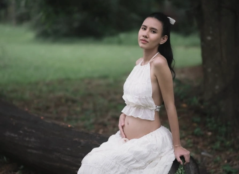 Angga Yunanda dan Shenina Chinnamon umumkan kehamilan anak pertama