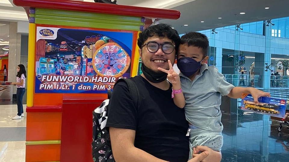 Angger Dimas Nyaris Adu Jotos dengan Keluarga Yudha Arfandi