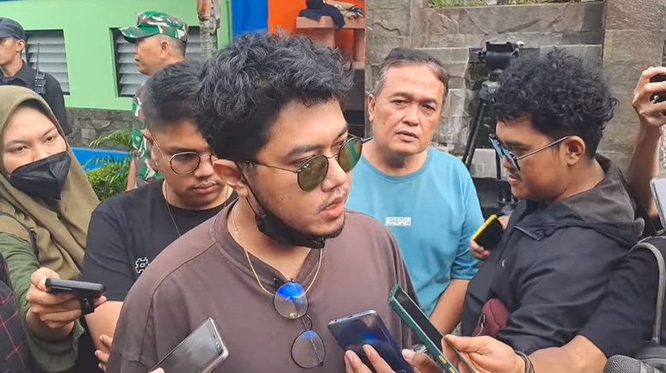 Angger Dimas Nyaris Baku Hantam dengan Keluarga Terdakwa Kasus Pembunuhan Dante