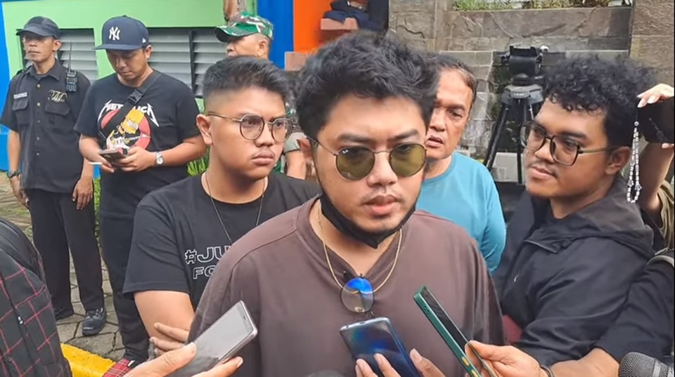 Ibu Angger Dimas Meninggal Dunia, Drop Sejak Dante Tiada