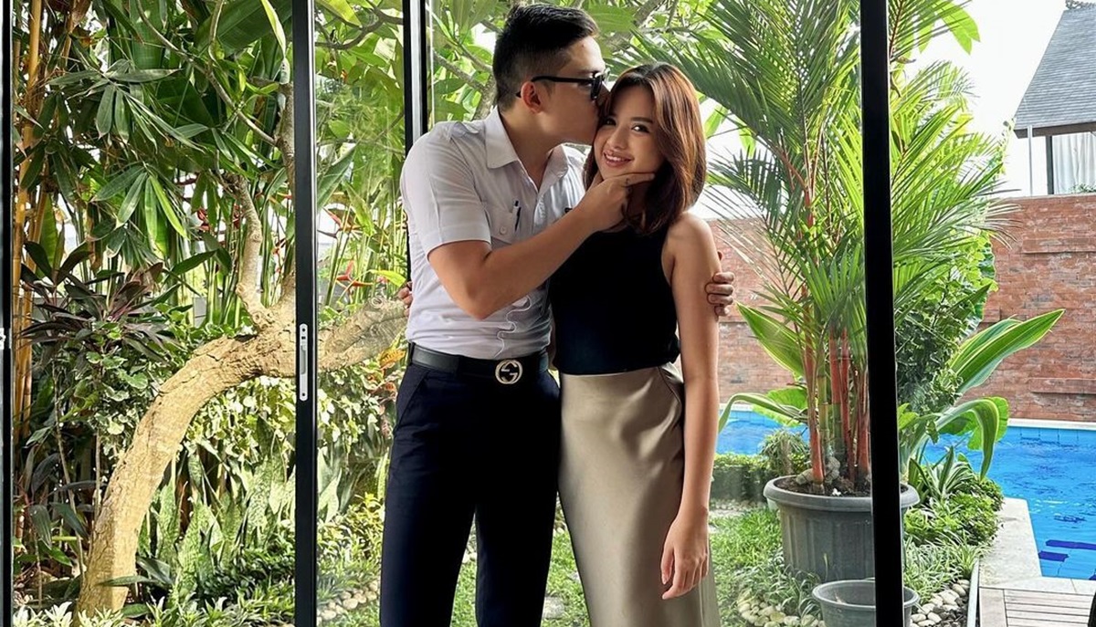 Anggi Marito Hamil Anak Pertama, Jadi Kado Natal Paling Indah