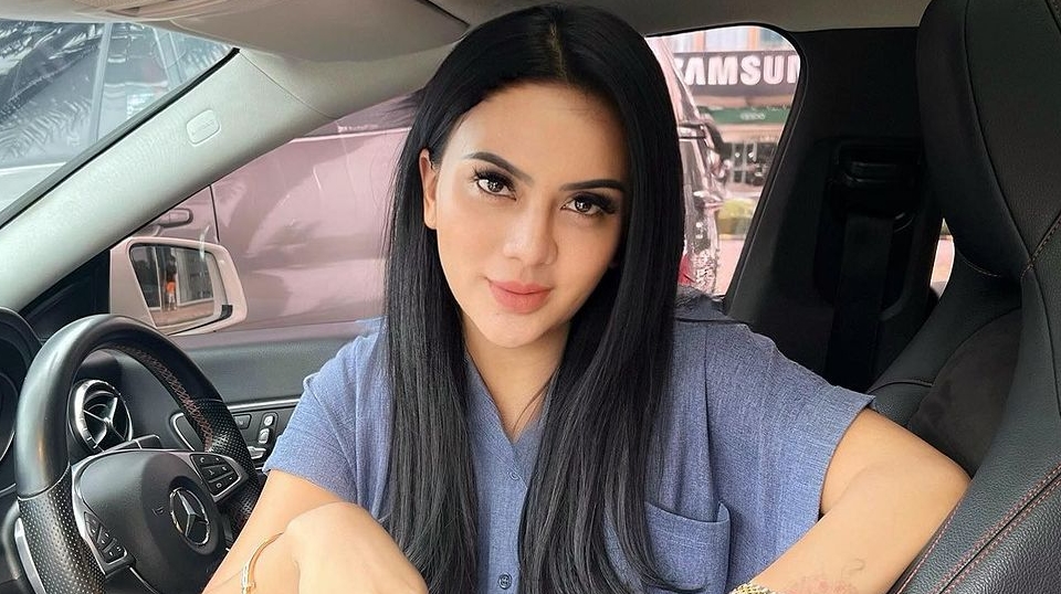 Baru Nikah Lagi, Anggita Sari Umumkan Hamil Anak Kedua