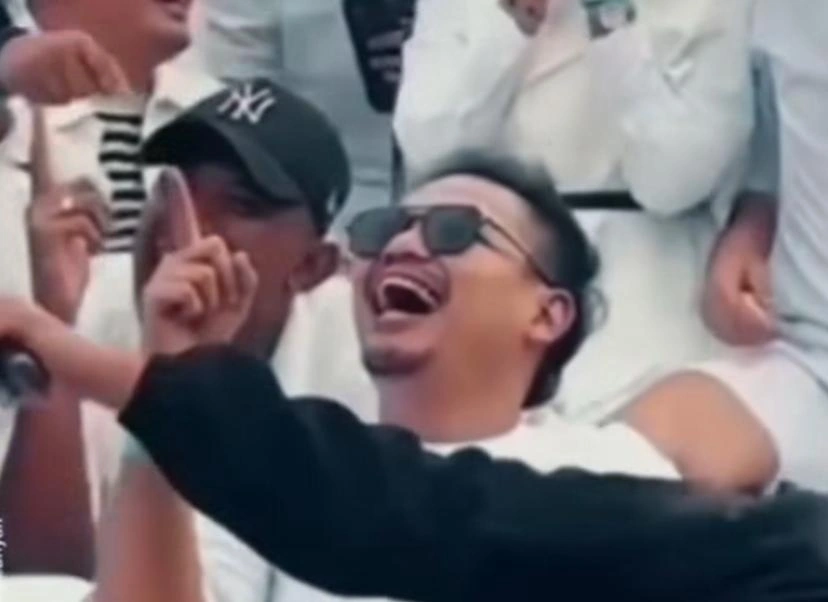 Anggota Dprd Langkat Dari Fraksi Partai Amanat Nasional Pan M Rizki Rifai