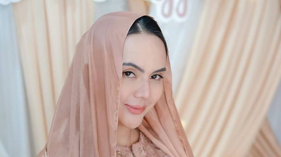 Selamat, Anggita Sari Kabarkan Lahiran Anak Kedua