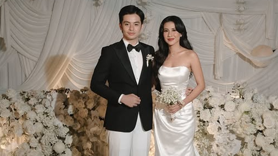 Angga Yunanda dan Shenina Cinnamon Cuma Follow IG Satu Sama Lain, Kok Dibilang Lebay?