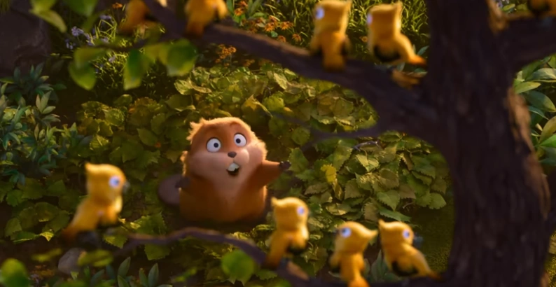 Animasi Pixar Kalahkan Sekuel Horor Di Box Office Pixar