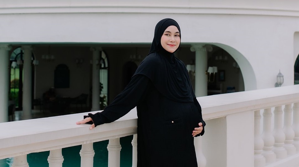 Anisa Rahma Lahiran Anak Ketiga, Arti Nama Sang Bayi Bagus Banget