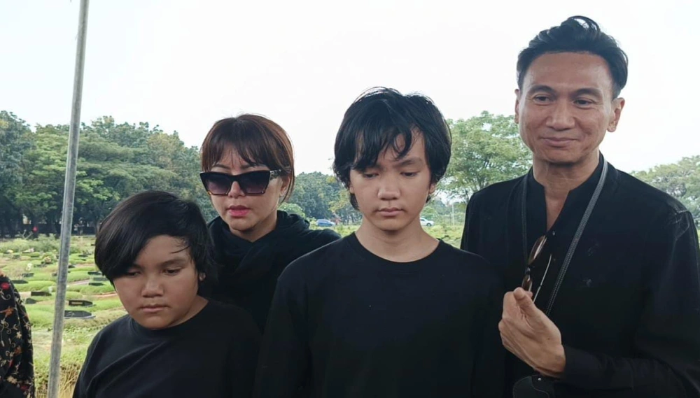 Anji. (Indopop/Raka)