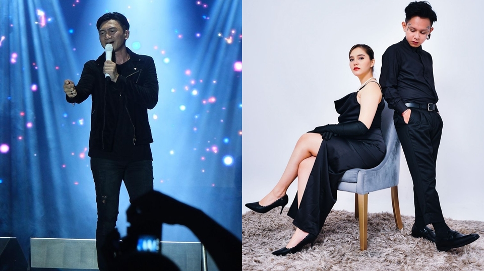 Beredar Dugaan Perselingkuhan Anji dan JLO Angela Istri Rapper Sexy Goath, Uus Sampai Ikut Komentar