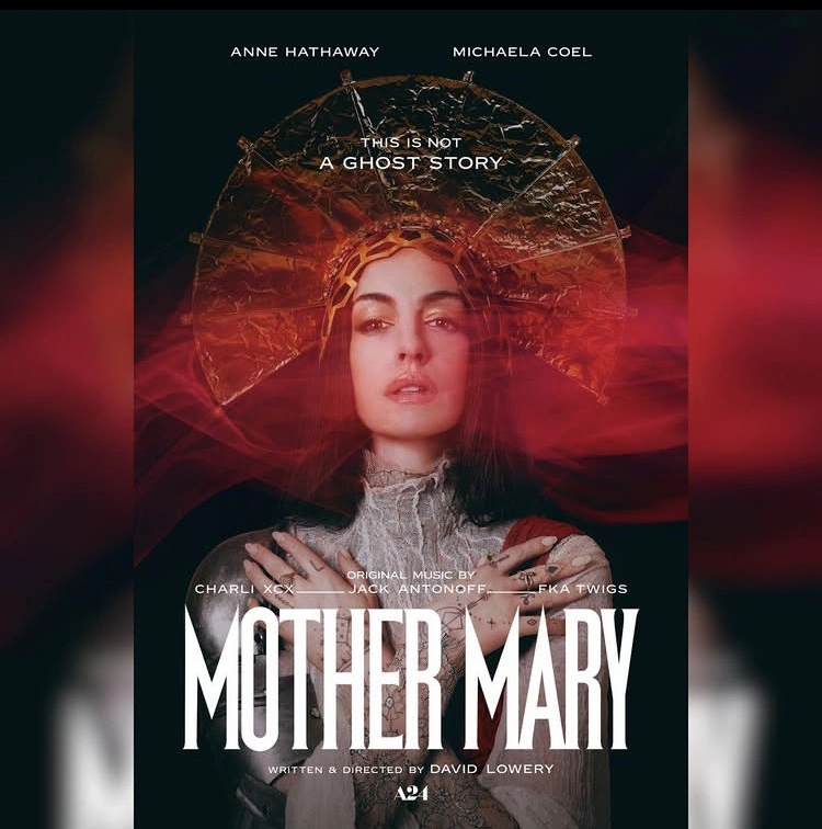 Anna Hathaway Sebagai Mary