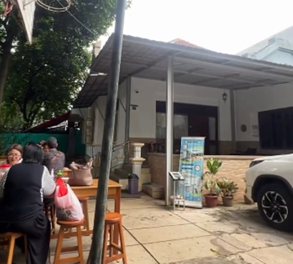 Mie Soto Bang Udin Rekomendasi Anne Avantie [Instagram]