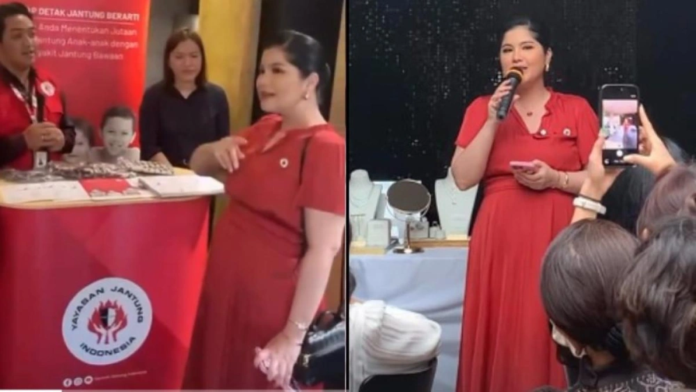 Annisa Pohan Dikabarkan Hamil Tiktok Keluargaberencana2012