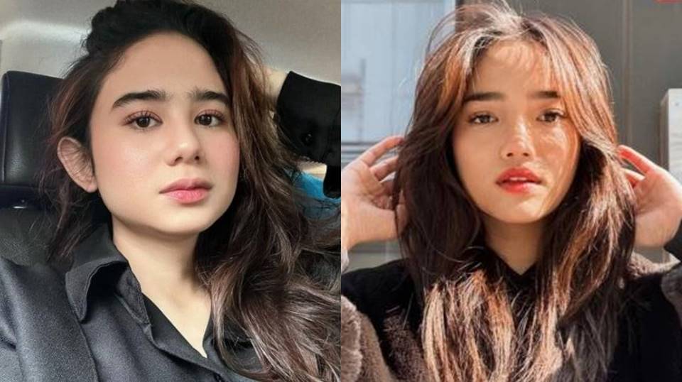 Tissa Biani Klarifikasi Dianggap Ledek Fuji yang Dikatain Aura Maghrib