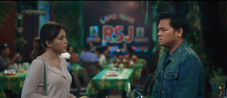 Antara Mama Cinta Dan Surga (Youtube Cinema 21)