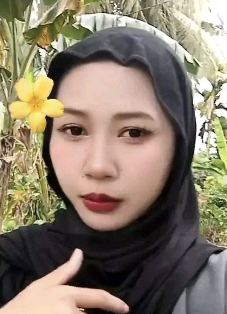 Anti Puspita Sari Perempuan Hamil Korban Pembunuhan di Palembang. [TikTok]