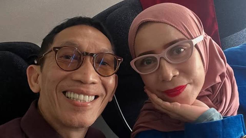 Melly Goeslaw Tulis Pesan Cinta Rayakan 30 Tahun Nikah: Dari Kulit Kencang Jadi Peyot