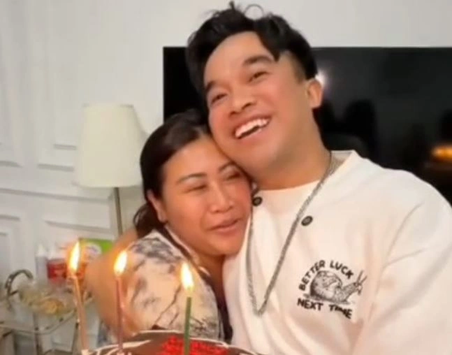 Anwar Bab Dan Boiyen Instagram