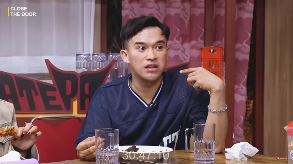 Anwar Bab [YouTube/CURHAT BANG Denny Sumargo]