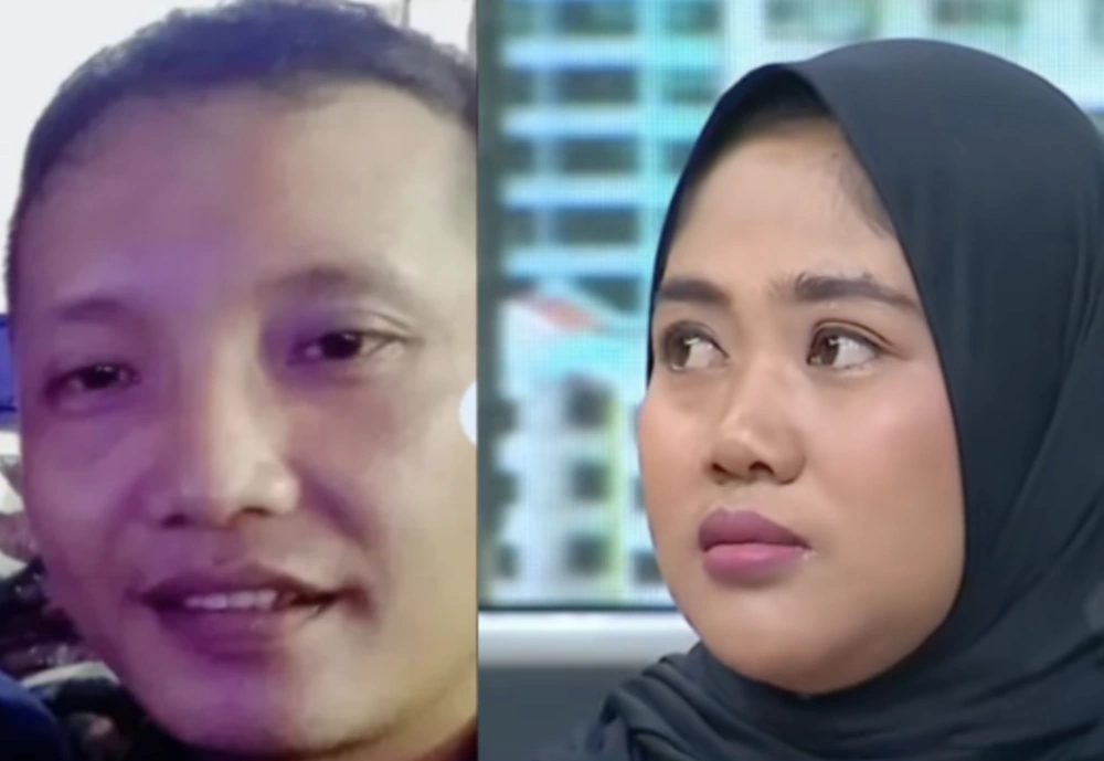 Anwar Satibi Dan Ibu Kandung Nizam Syafei Lisnawati [Sumber: Tiktok]