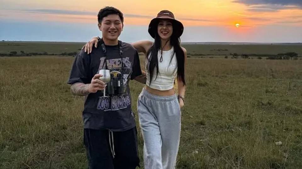 Romantisnya Anya Geraldine Rayakan Ultah Pacar di Kenya, Aura Bahagia Nyata Terpancar