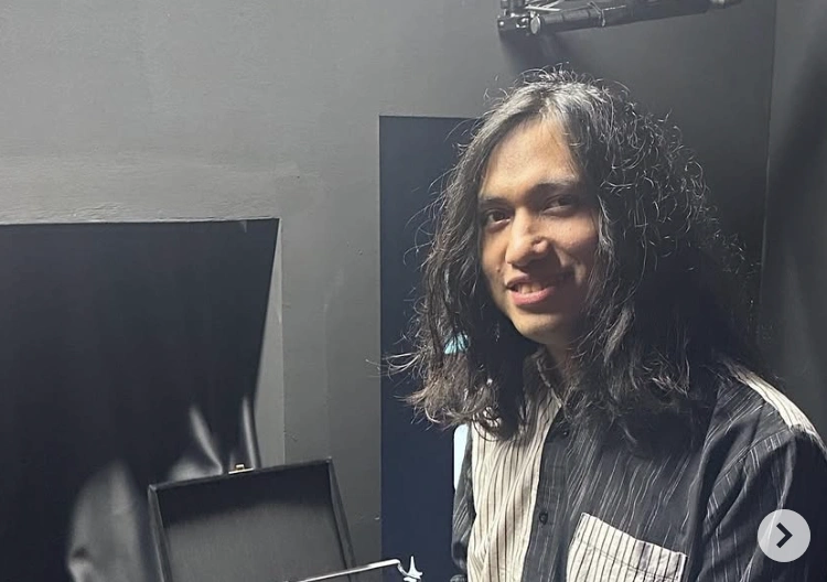 Potret Gerald Situmorang 