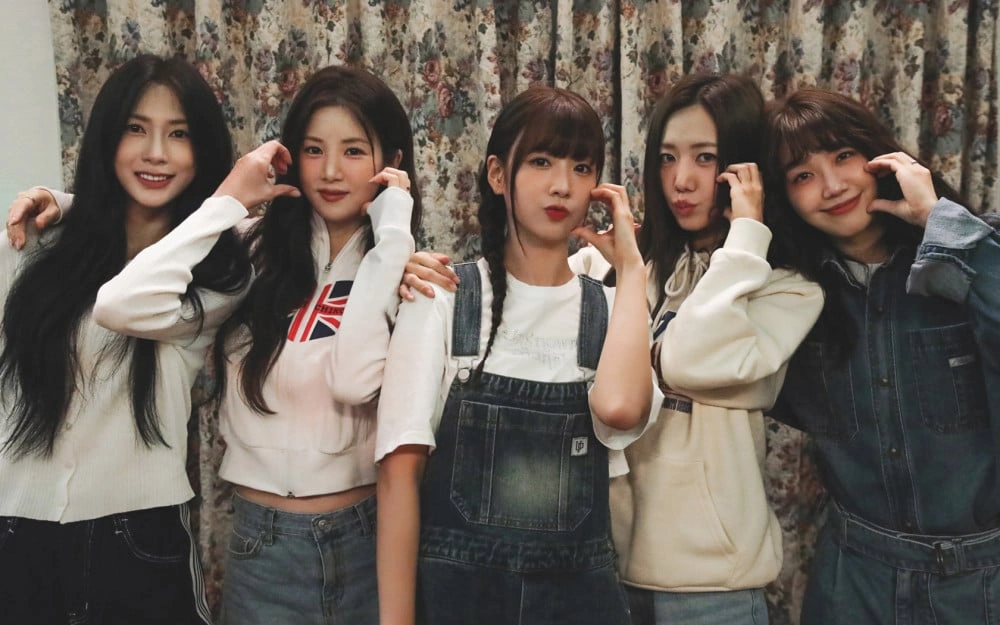 Apink Girl Group Allkpop