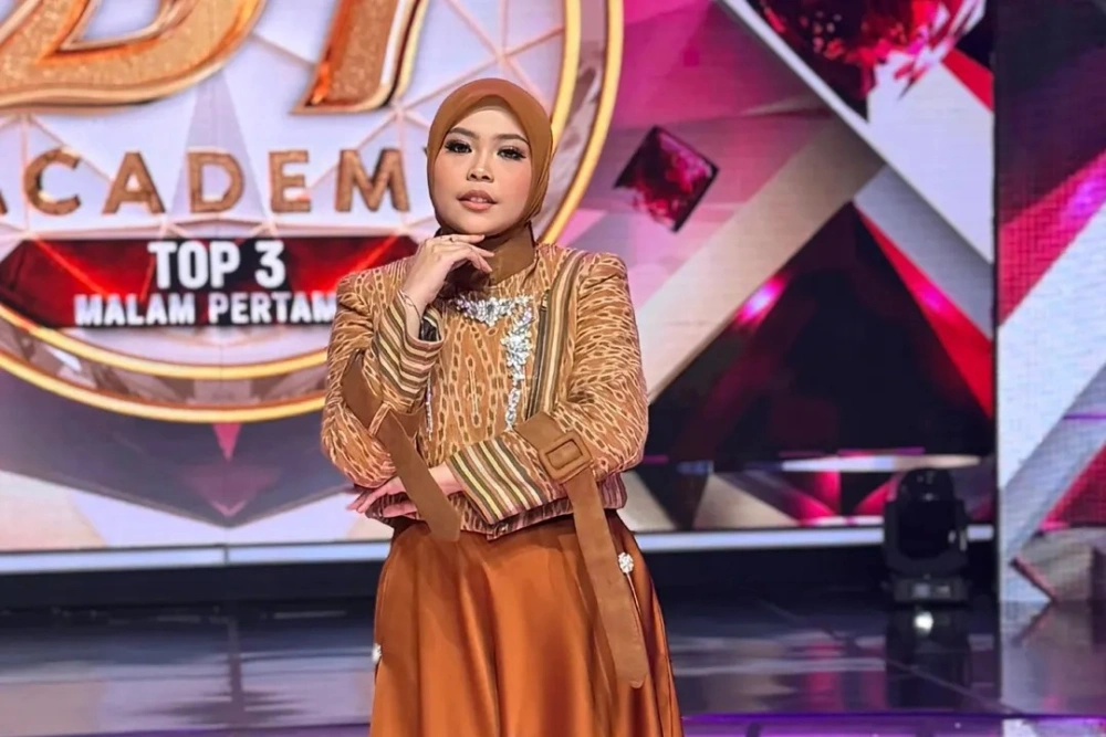 April Da 7 [Sumber: Instagram]