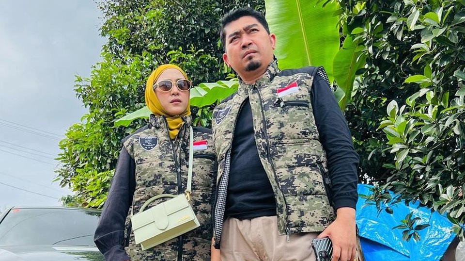 Ramai Dihujat Riya, Ustaz Solmed: Kenapa Saya Harus Peduli